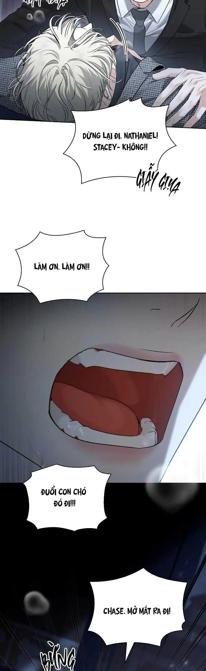 HÔN TÔI NẾU CÓ THỂ Chapter 11 Trang 59