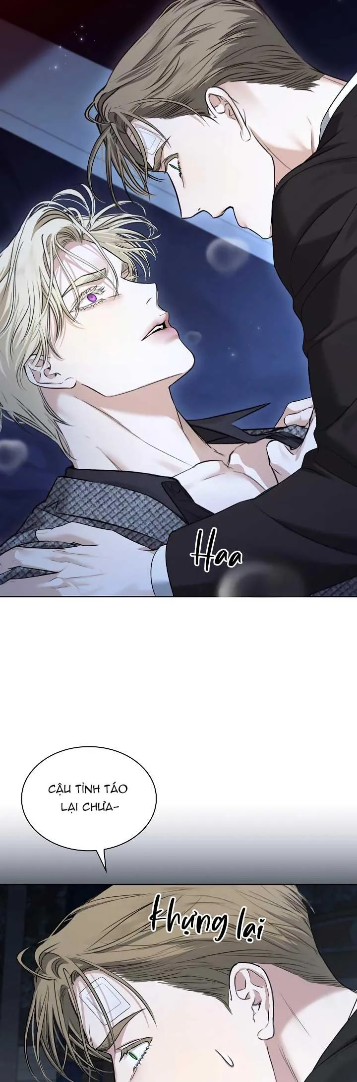 HÔN TÔI NẾU CÓ THỂ Chapter 11 Trang 61