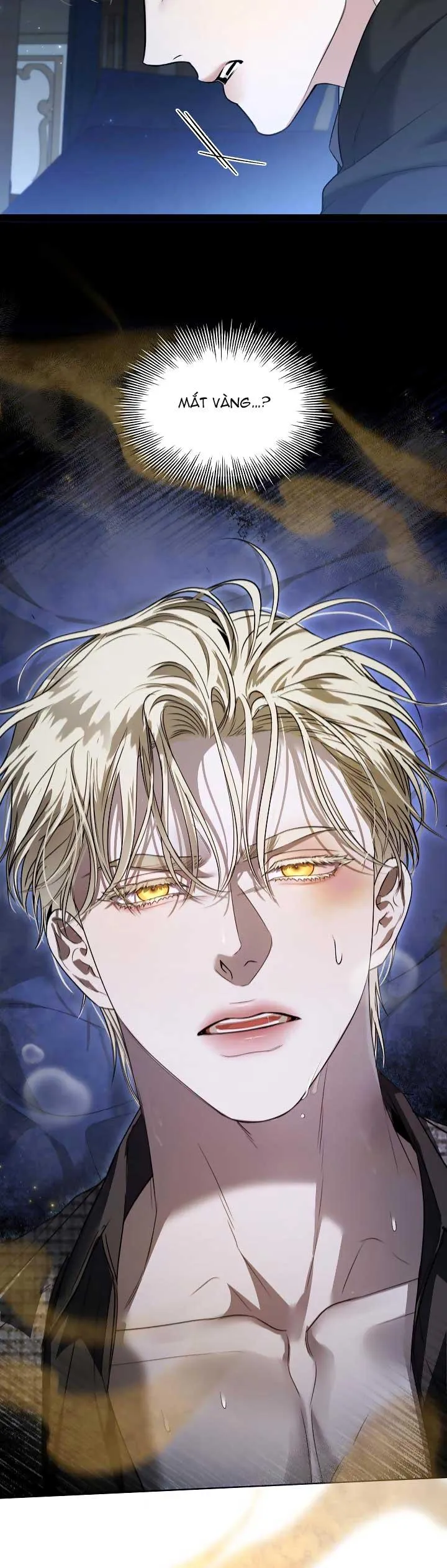 HÔN TÔI NẾU CÓ THỂ Chapter 11 Trang 62