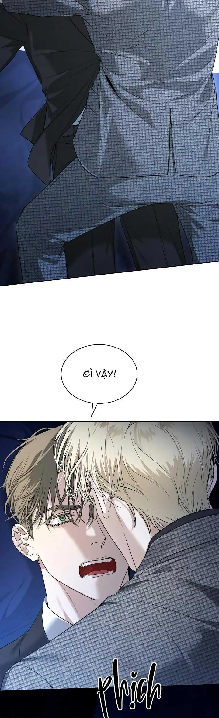 HÔN TÔI NẾU CÓ THỂ Chapter 11 Trang 65