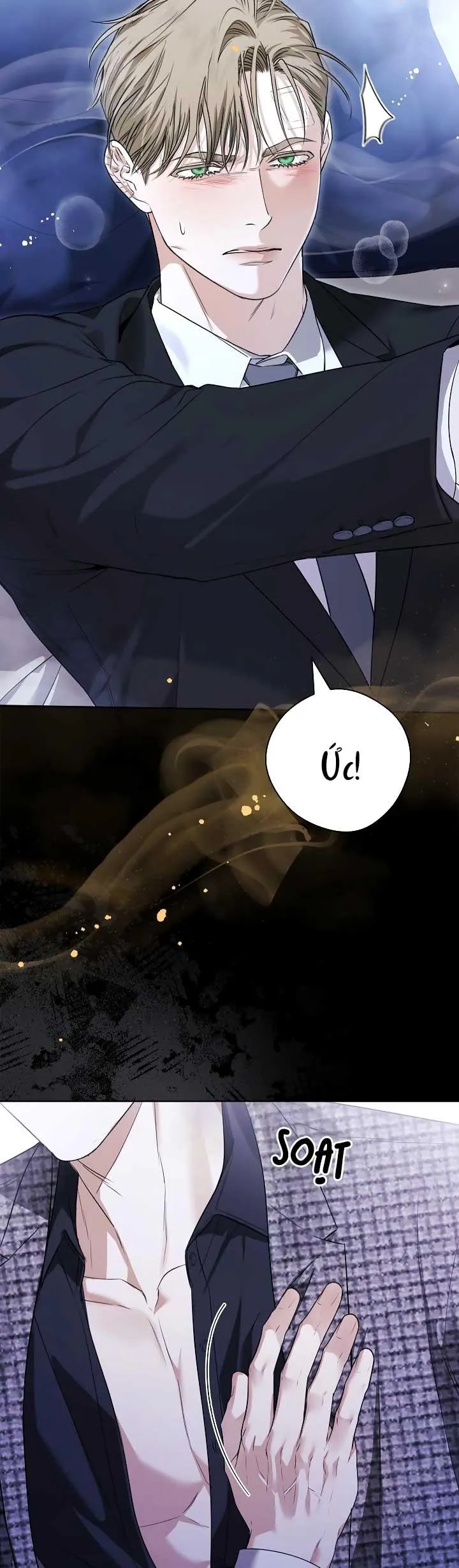 HÔN TÔI NẾU CÓ THỂ Chapter 12 Trang 4