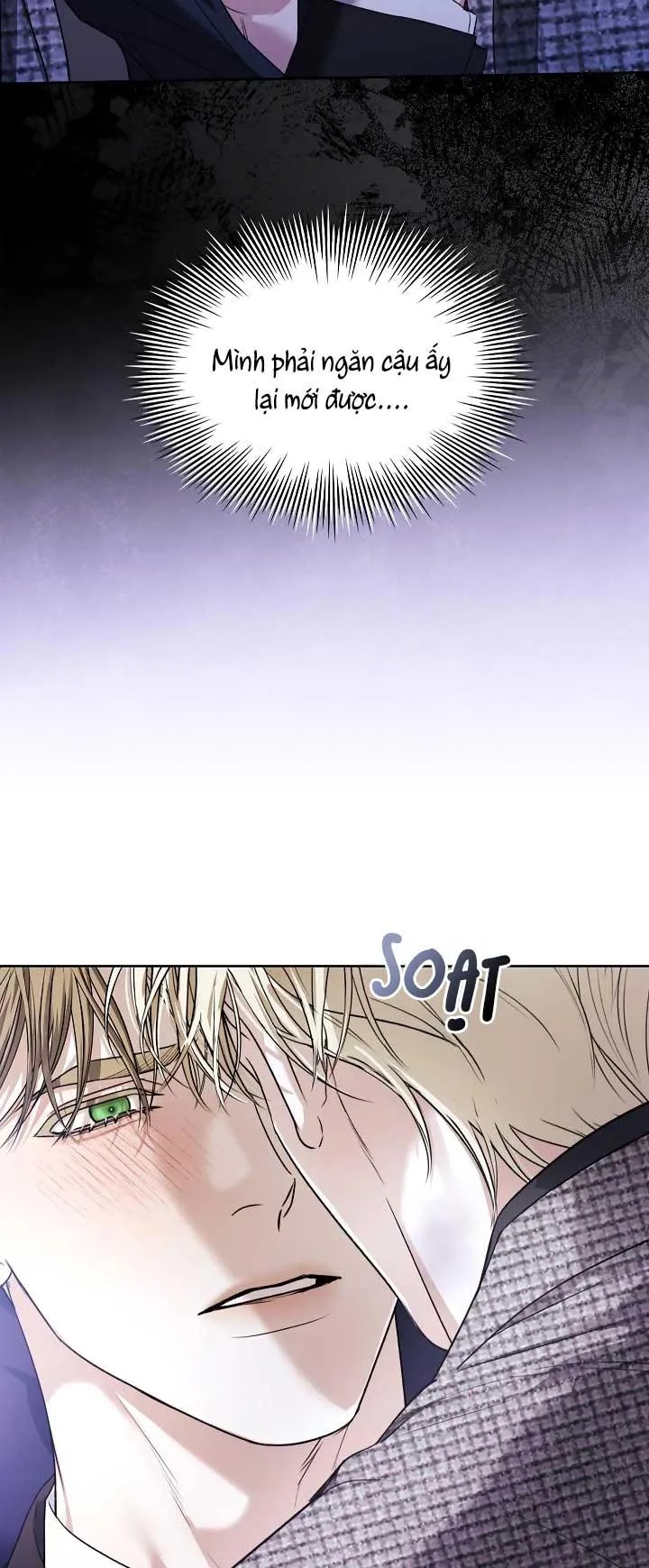 HÔN TÔI NẾU CÓ THỂ Chapter 12 Trang 5