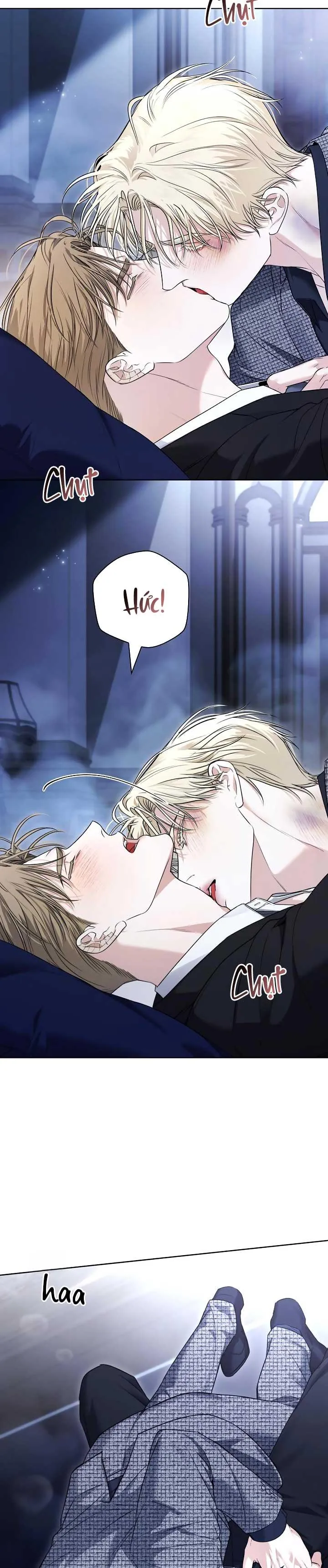 HÔN TÔI NẾU CÓ THỂ Chapter 12 Trang 8