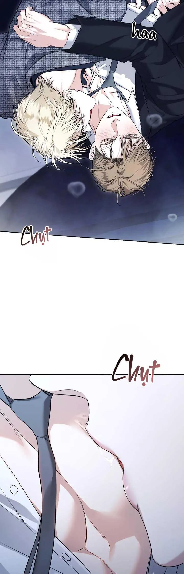 HÔN TÔI NẾU CÓ THỂ Chapter 12 Trang 9