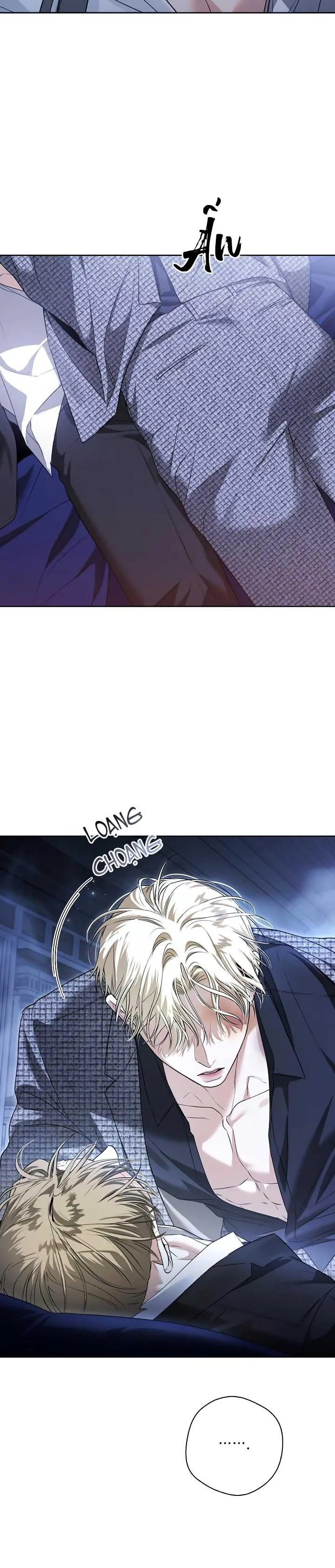 HÔN TÔI NẾU CÓ THỂ Chapter 12 Trang 10