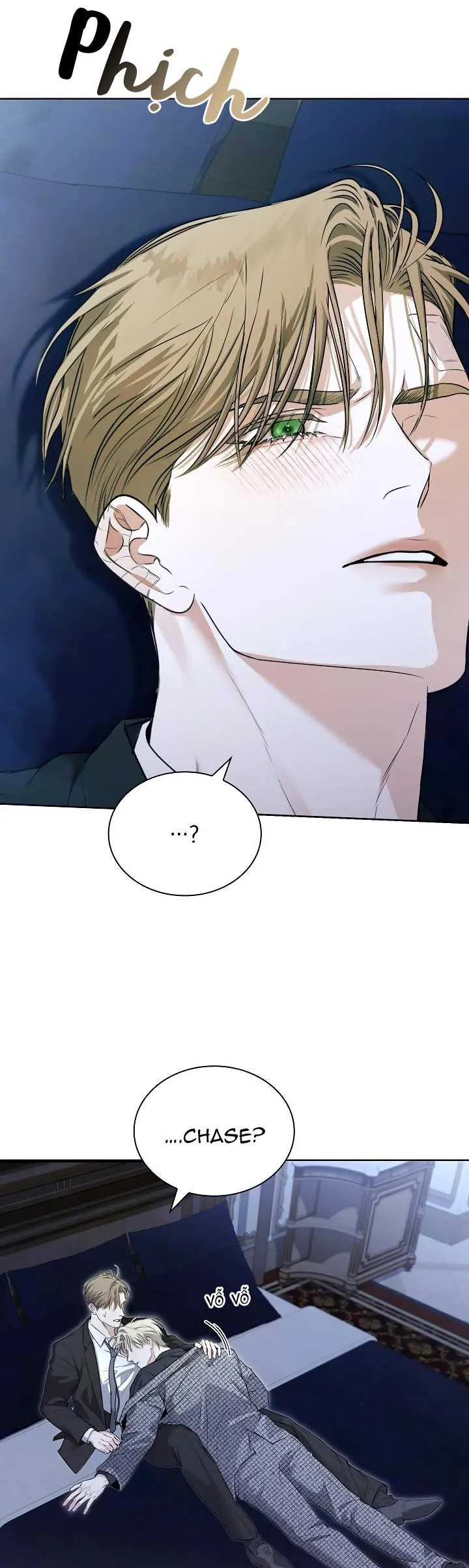 HÔN TÔI NẾU CÓ THỂ Chapter 12 Trang 11