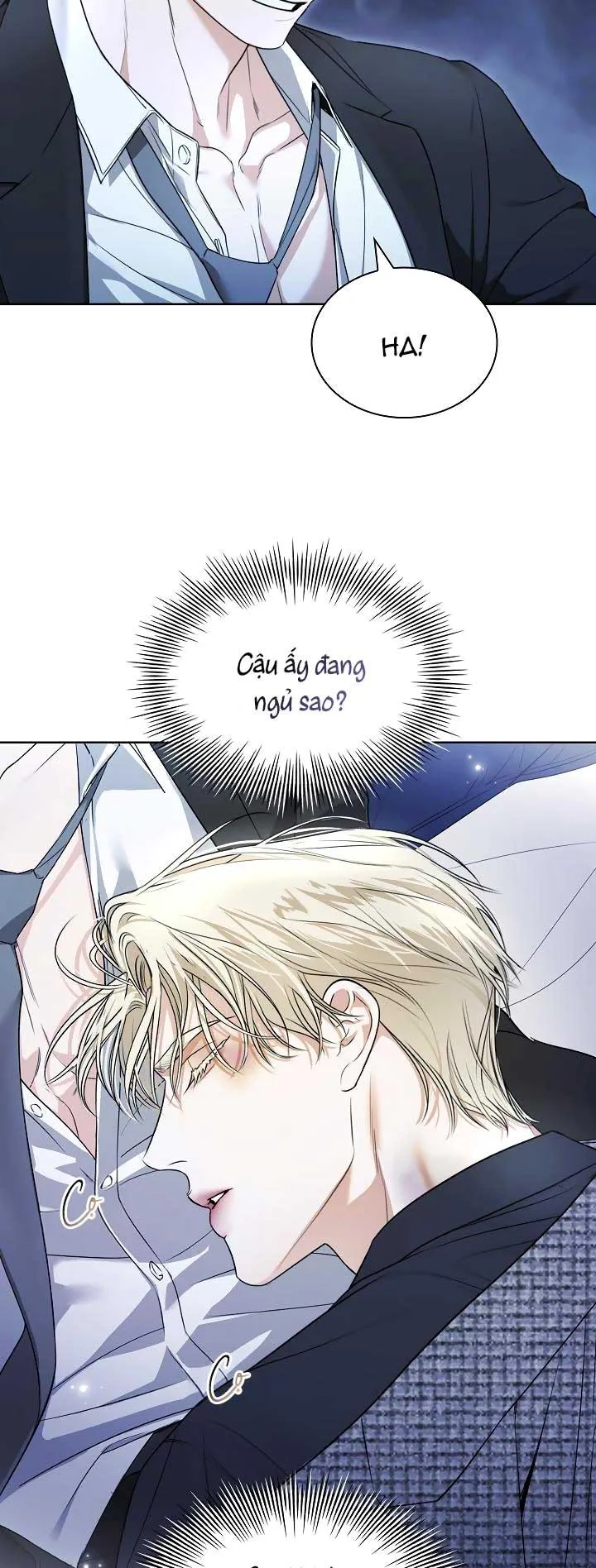 HÔN TÔI NẾU CÓ THỂ Chapter 12 Trang 13