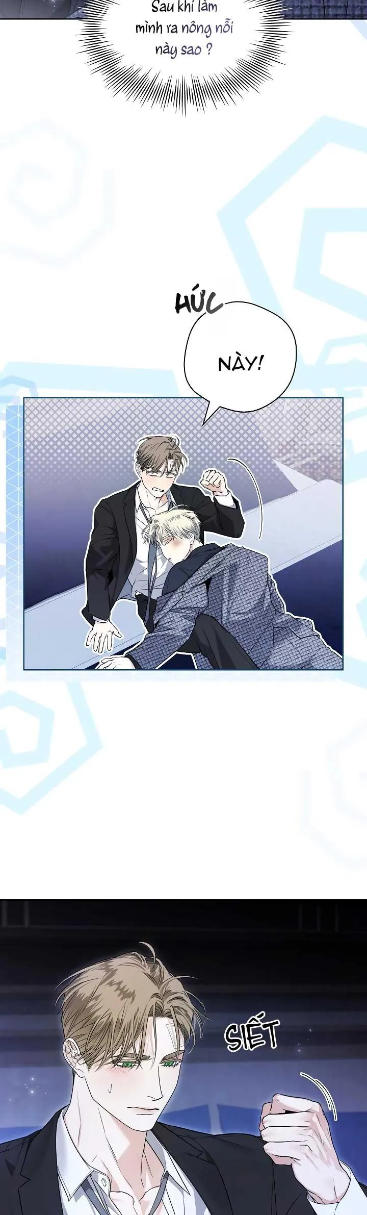 HÔN TÔI NẾU CÓ THỂ Chapter 12 Trang 14