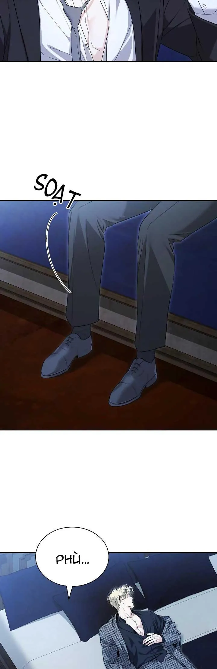 HÔN TÔI NẾU CÓ THỂ Chapter 12 Trang 15