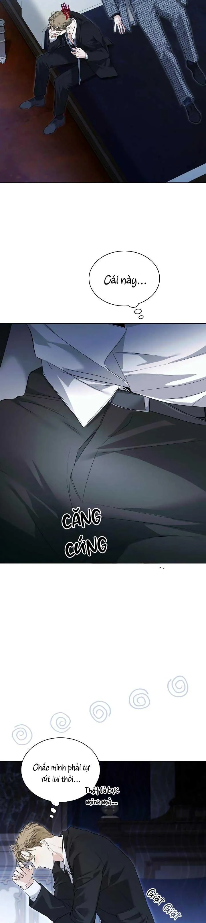 HÔN TÔI NẾU CÓ THỂ Chapter 12 Trang 16