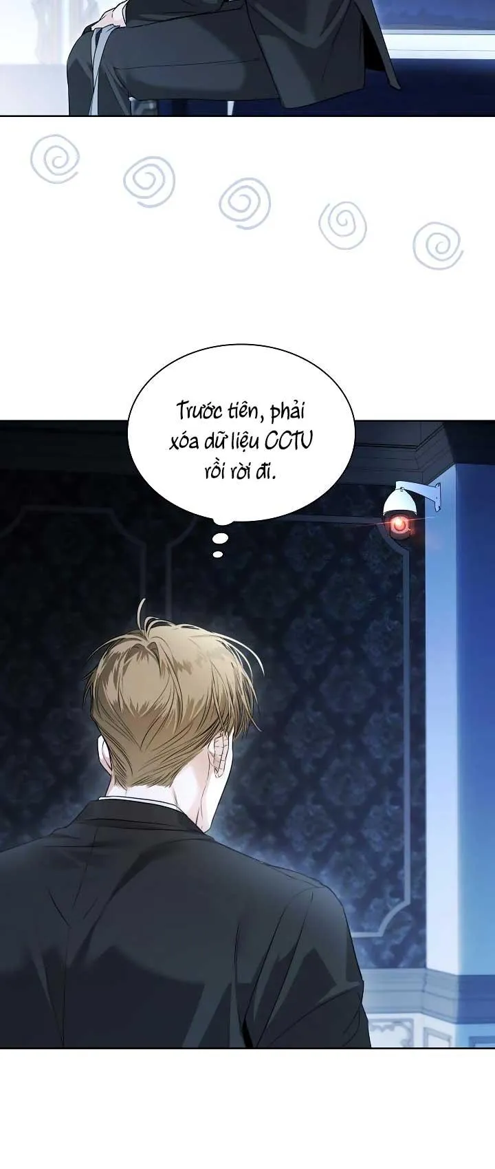 HÔN TÔI NẾU CÓ THỂ Chapter 12 Trang 17