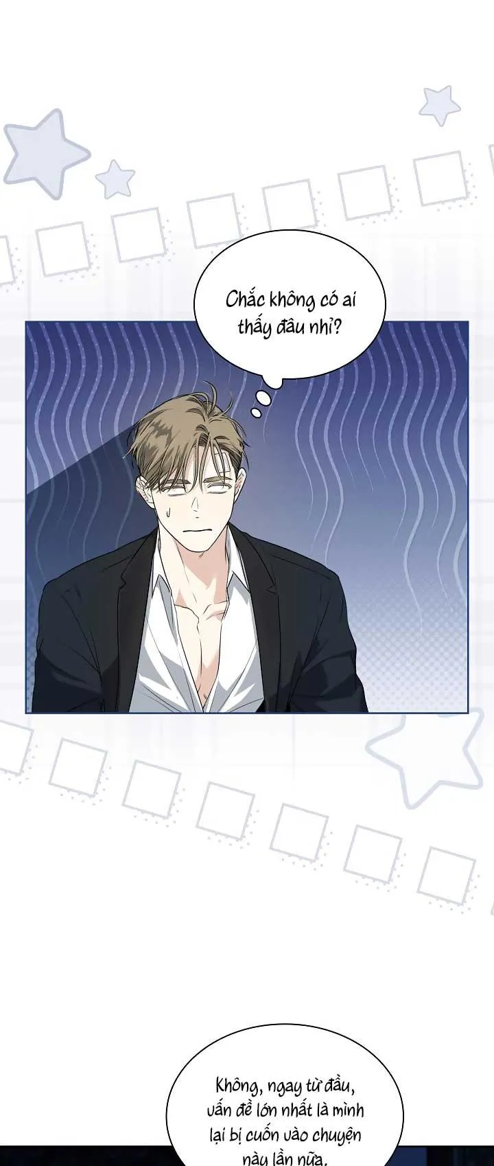 HÔN TÔI NẾU CÓ THỂ Chapter 12 Trang 18