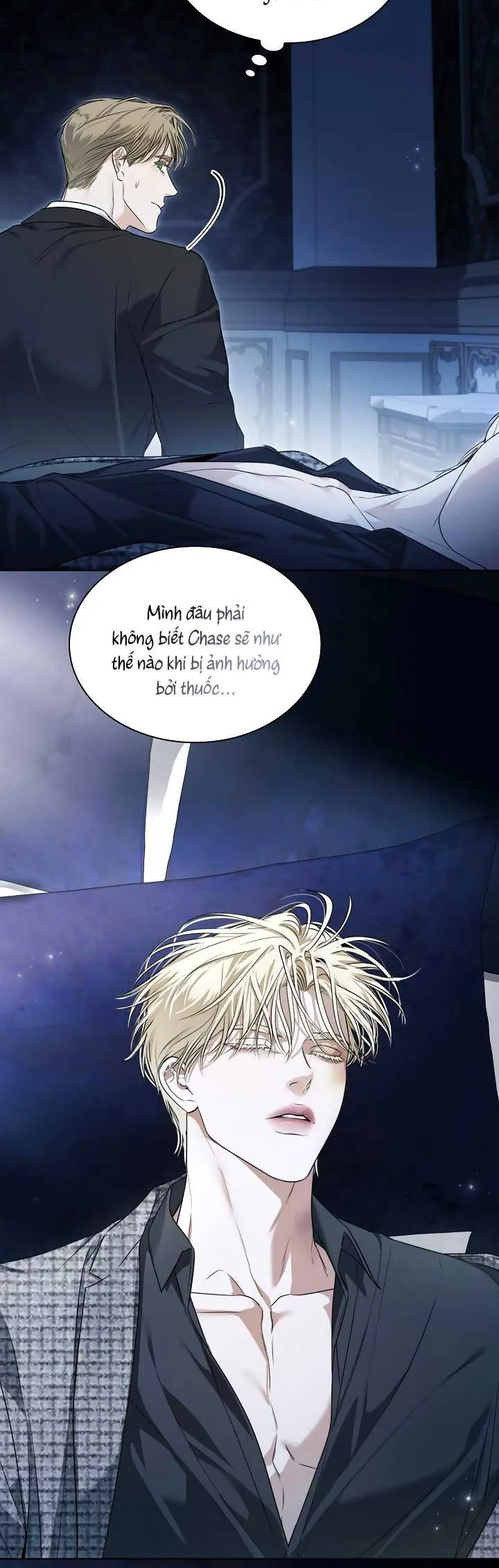 HÔN TÔI NẾU CÓ THỂ Chapter 12 Trang 19