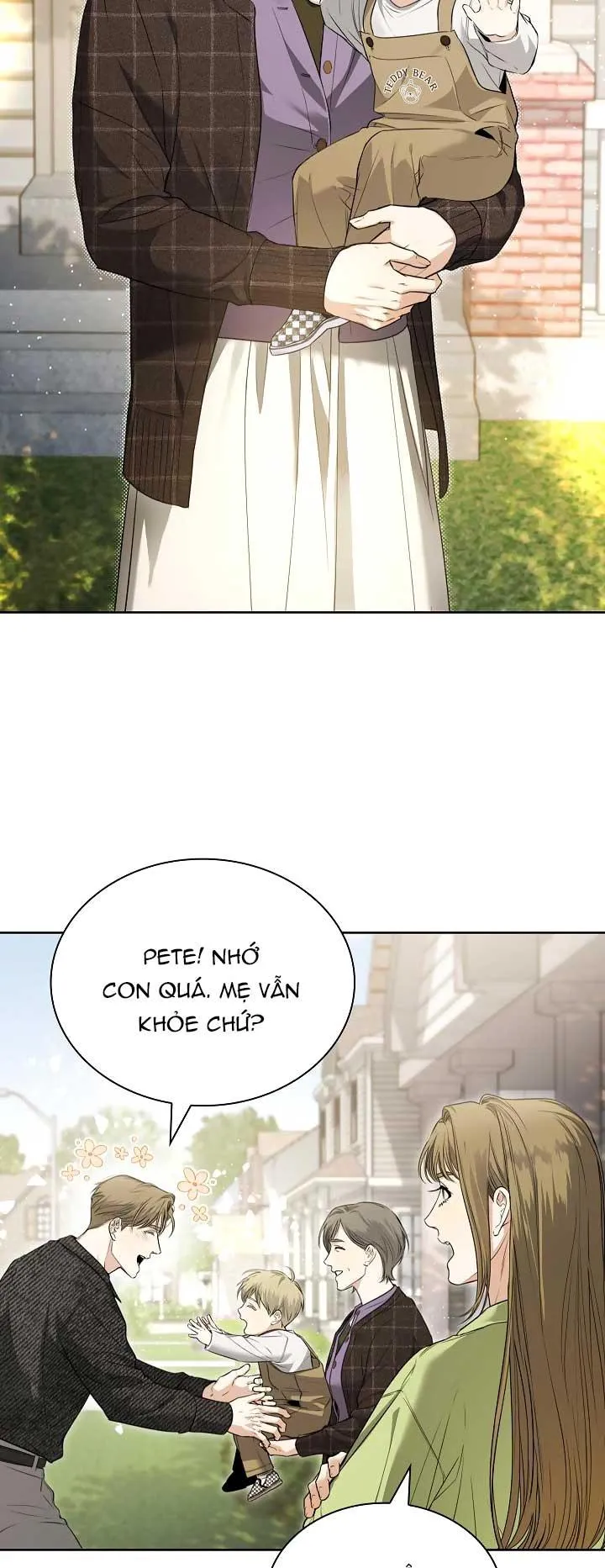 HÔN TÔI NẾU CÓ THỂ Chapter 12 Trang 23