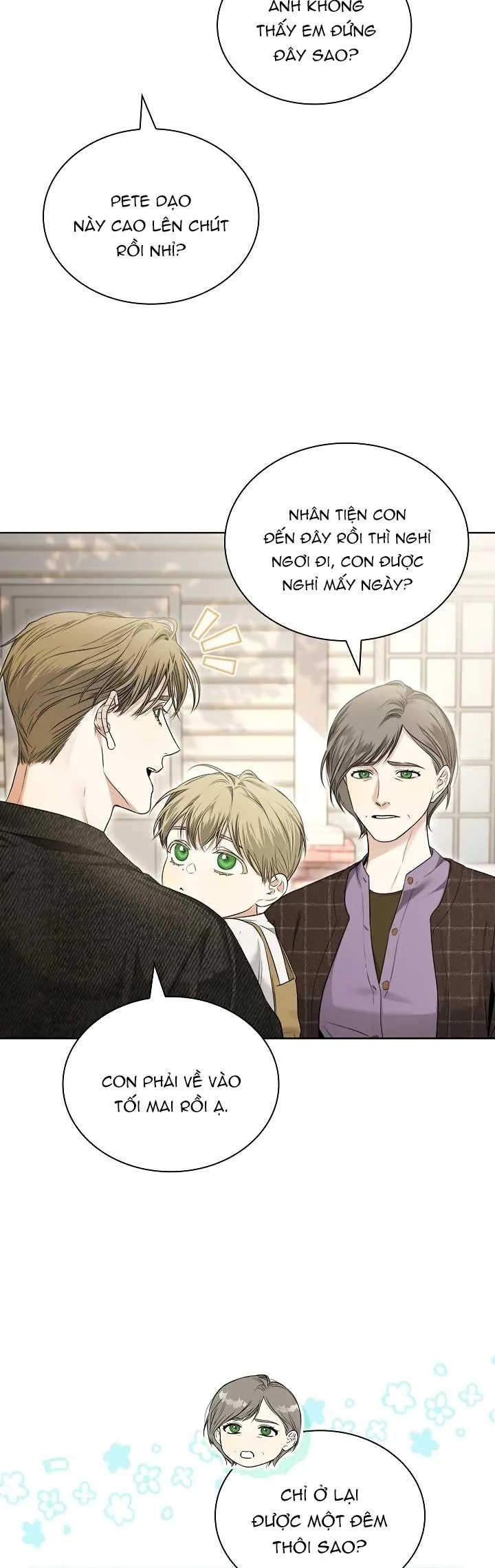 HÔN TÔI NẾU CÓ THỂ Chapter 12 Trang 24