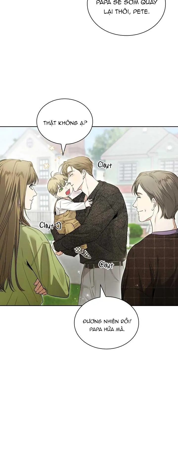 HÔN TÔI NẾU CÓ THỂ Chapter 12 Trang 26