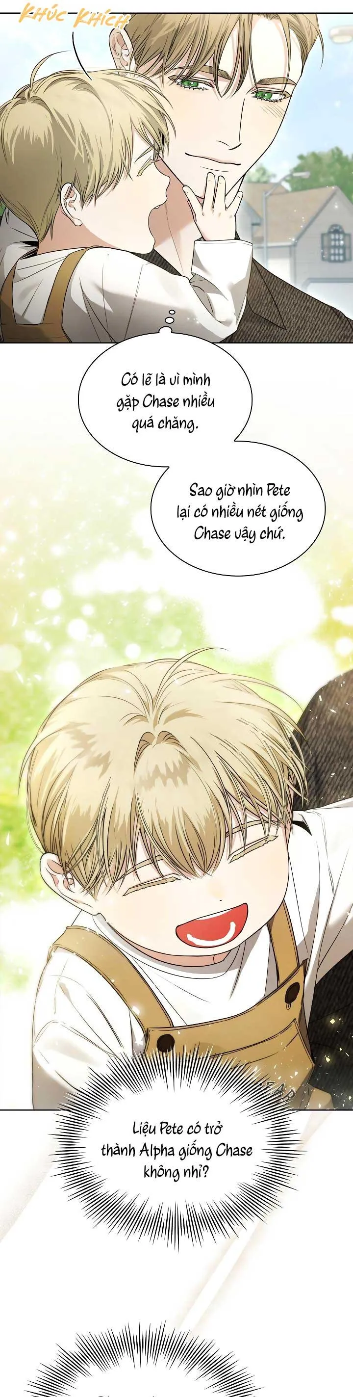 HÔN TÔI NẾU CÓ THỂ Chapter 12 Trang 27