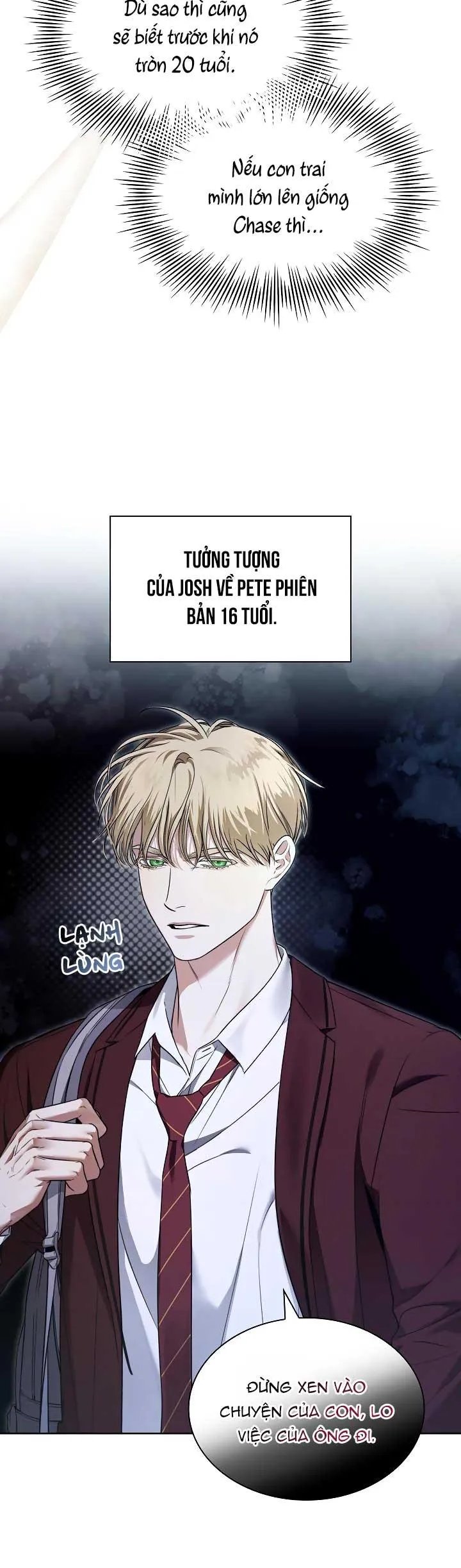 HÔN TÔI NẾU CÓ THỂ Chapter 12 Trang 28