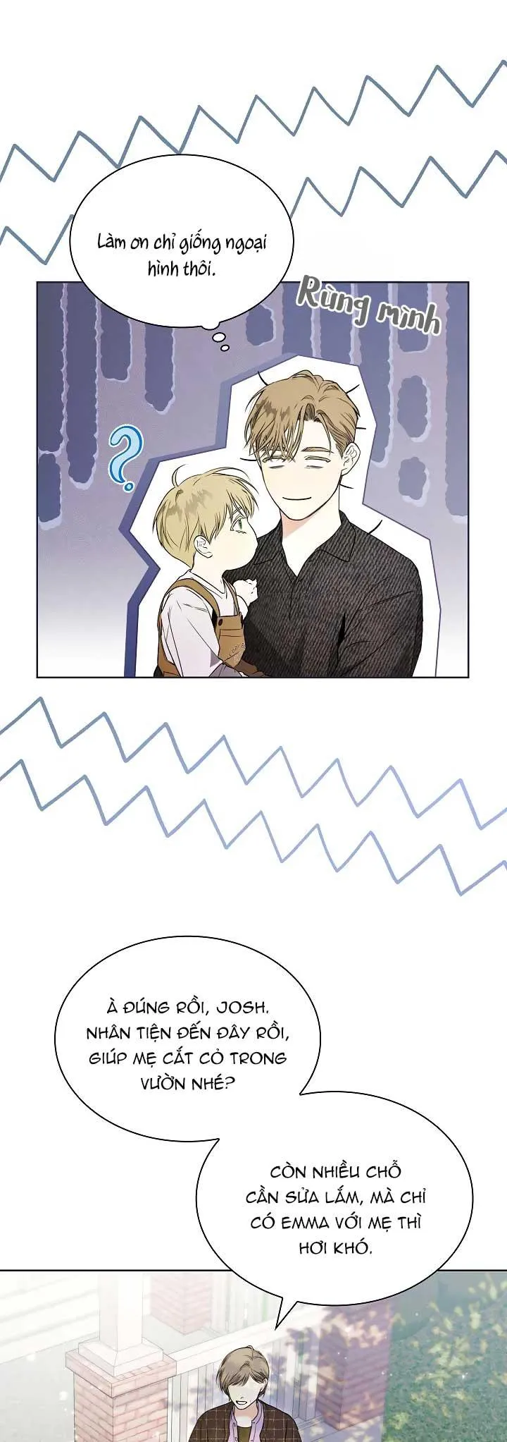 HÔN TÔI NẾU CÓ THỂ Chapter 12 Trang 29