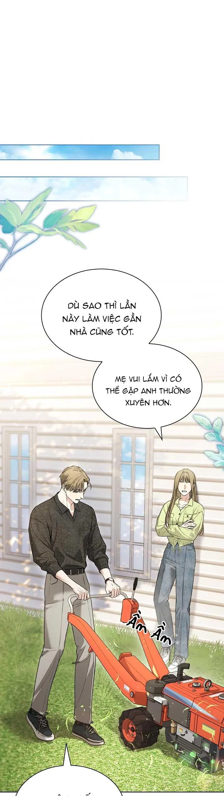 HÔN TÔI NẾU CÓ THỂ Chapter 12 Trang 31