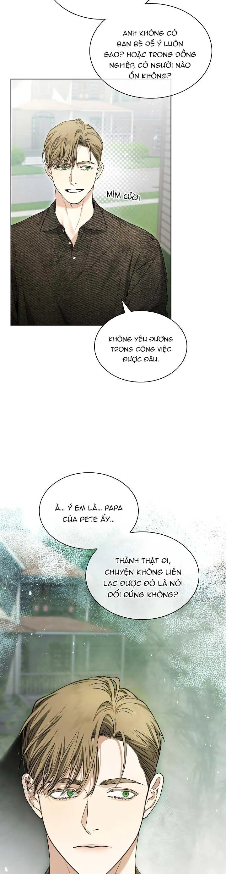 HÔN TÔI NẾU CÓ THỂ Chapter 12 Trang 33