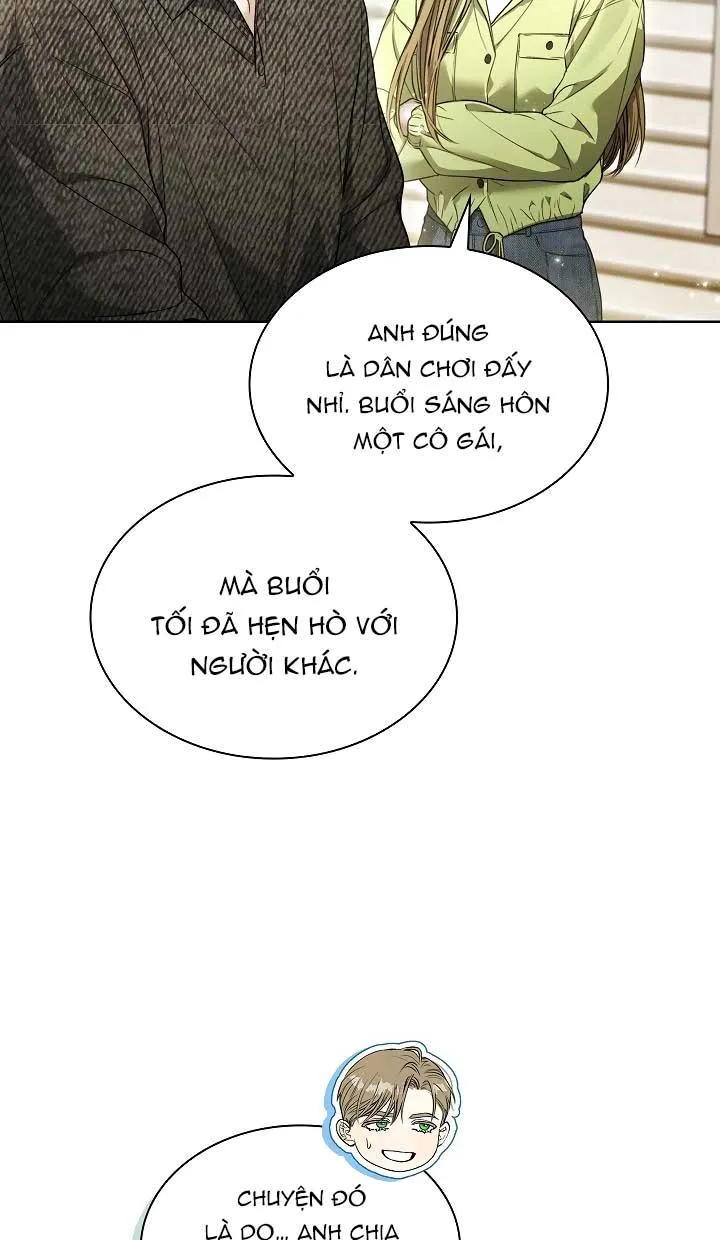 HÔN TÔI NẾU CÓ THỂ Chapter 12 Trang 36