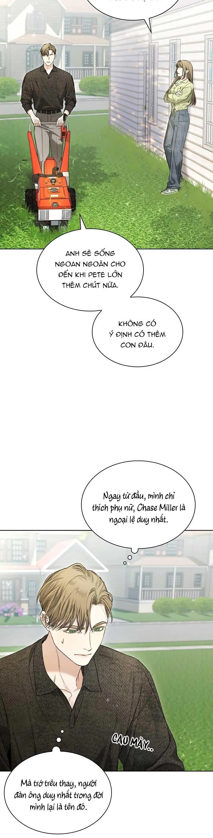 HÔN TÔI NẾU CÓ THỂ Chapter 12 Trang 38