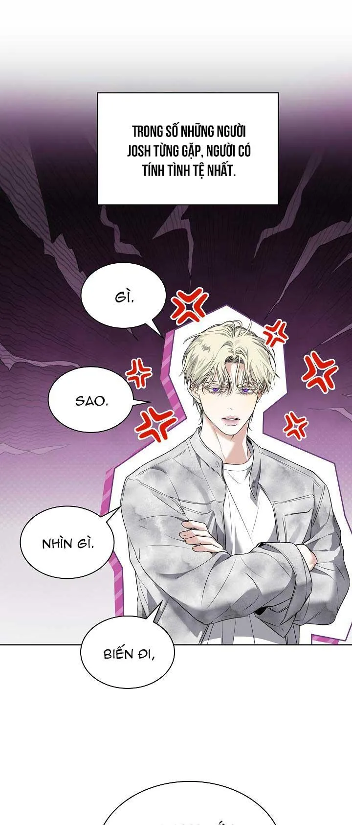 HÔN TÔI NẾU CÓ THỂ Chapter 12 Trang 39