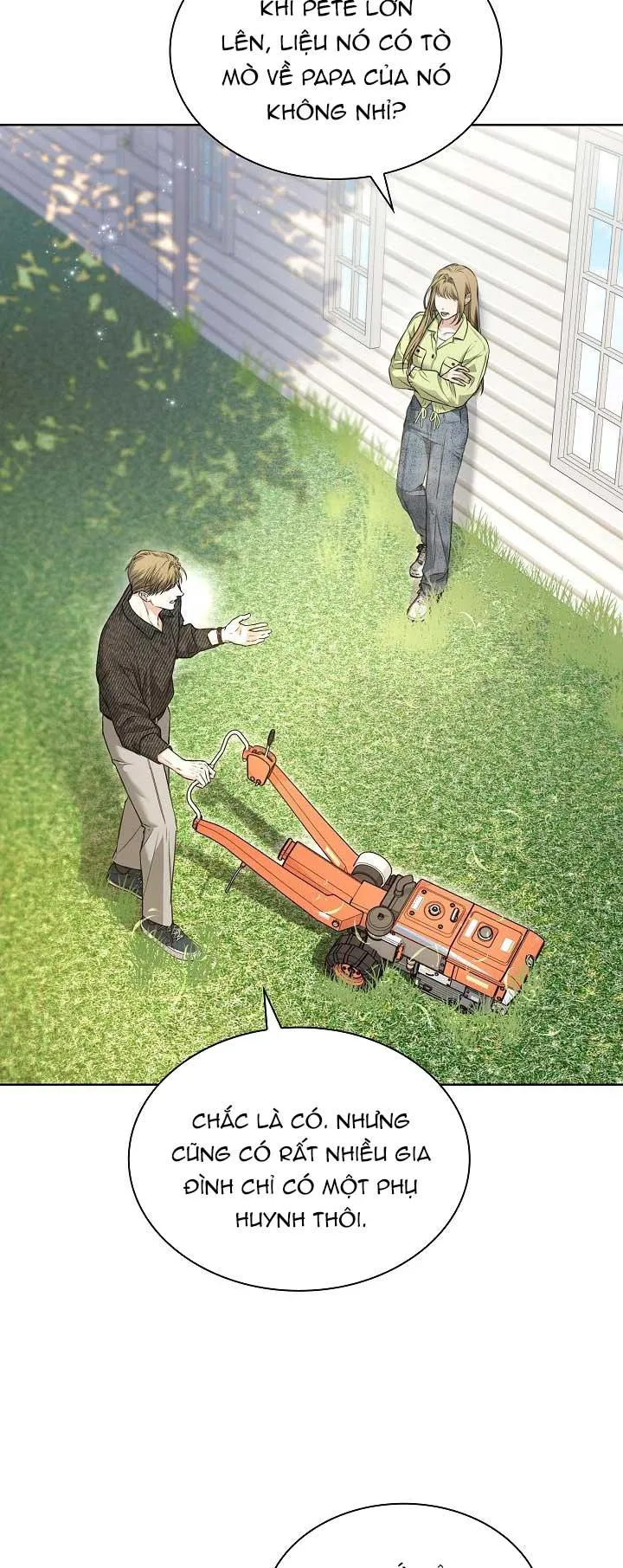 HÔN TÔI NẾU CÓ THỂ Chapter 12 Trang 40