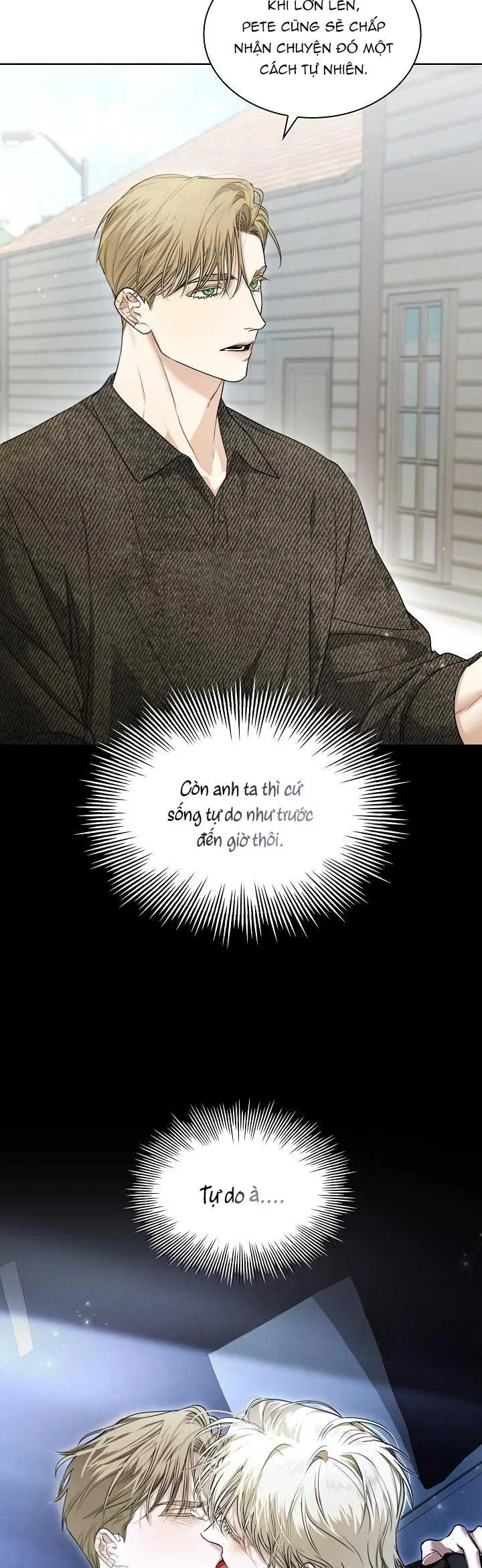 HÔN TÔI NẾU CÓ THỂ Chapter 12 Trang 41