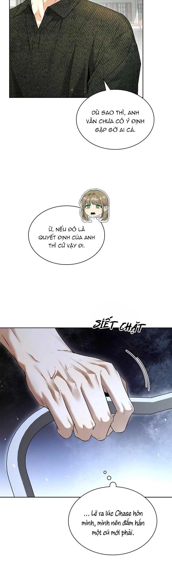 HÔN TÔI NẾU CÓ THỂ Chapter 12 Trang 43