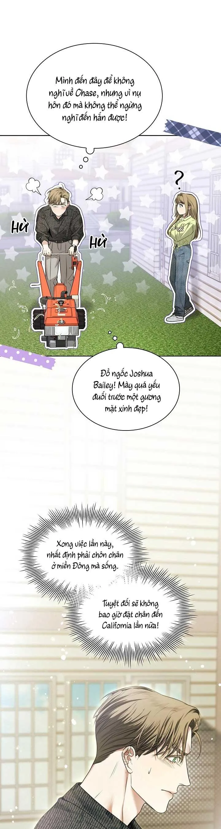 HÔN TÔI NẾU CÓ THỂ Chapter 12 Trang 44