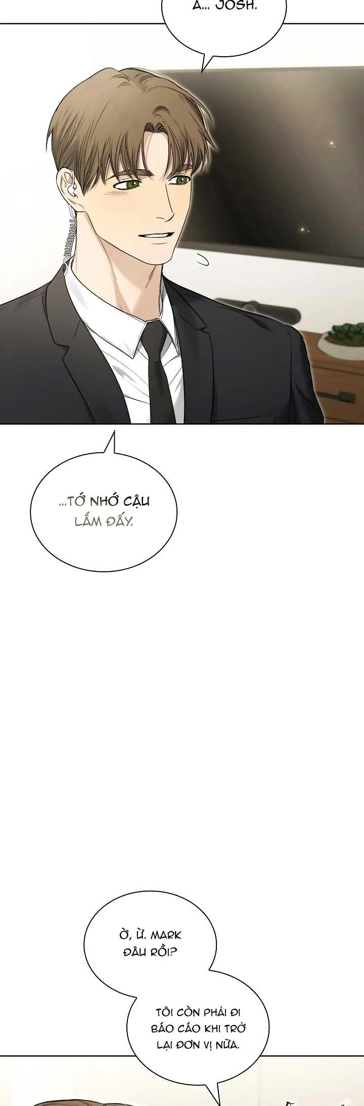 HÔN TÔI NẾU CÓ THỂ Chapter 13 Trang 5