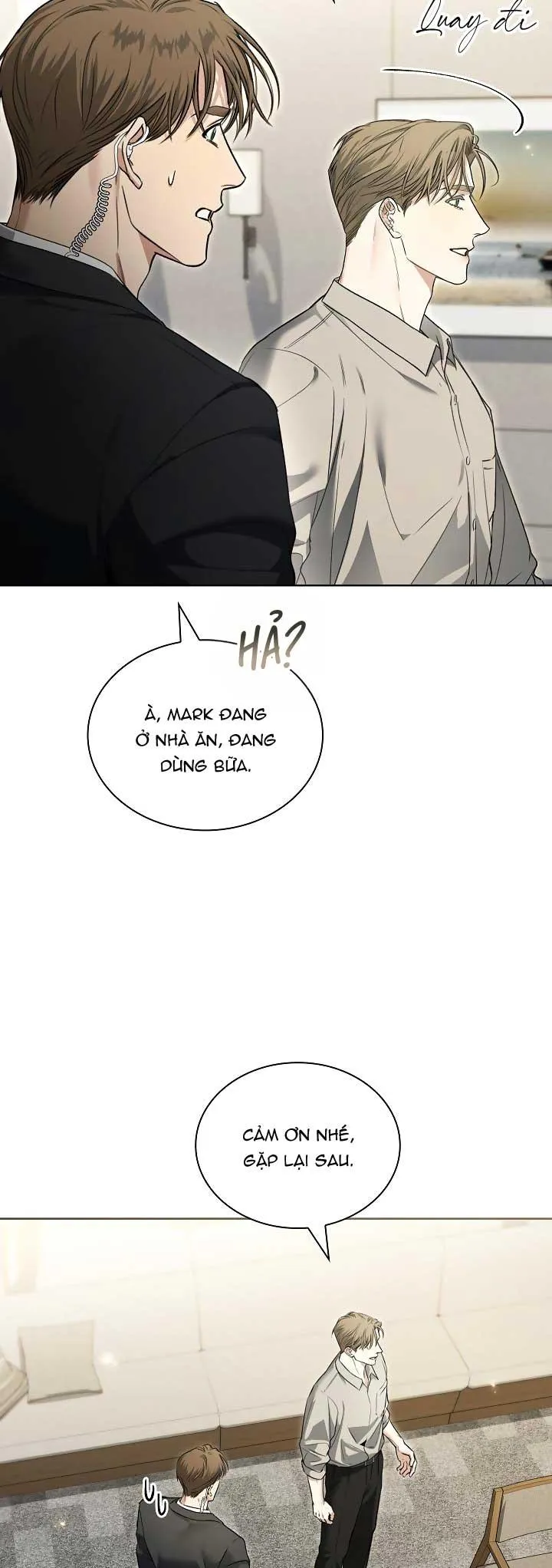 HÔN TÔI NẾU CÓ THỂ Chapter 13 Trang 6