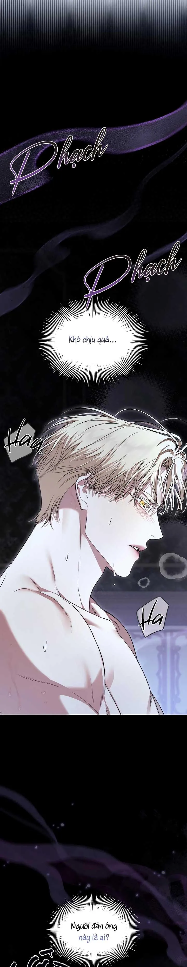 HÔN TÔI NẾU CÓ THỂ Chapter 13 Trang 9