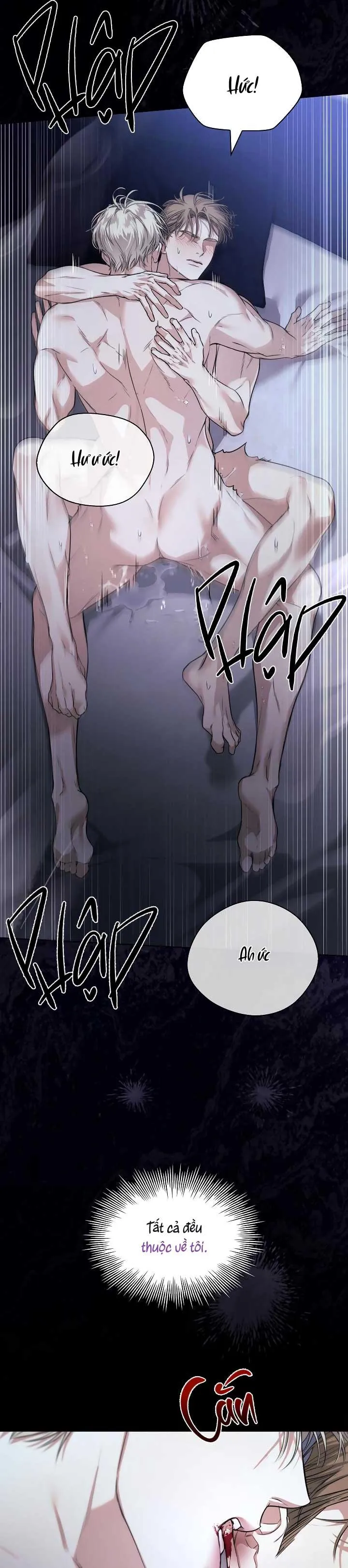 HÔN TÔI NẾU CÓ THỂ Chapter 13 Trang 14