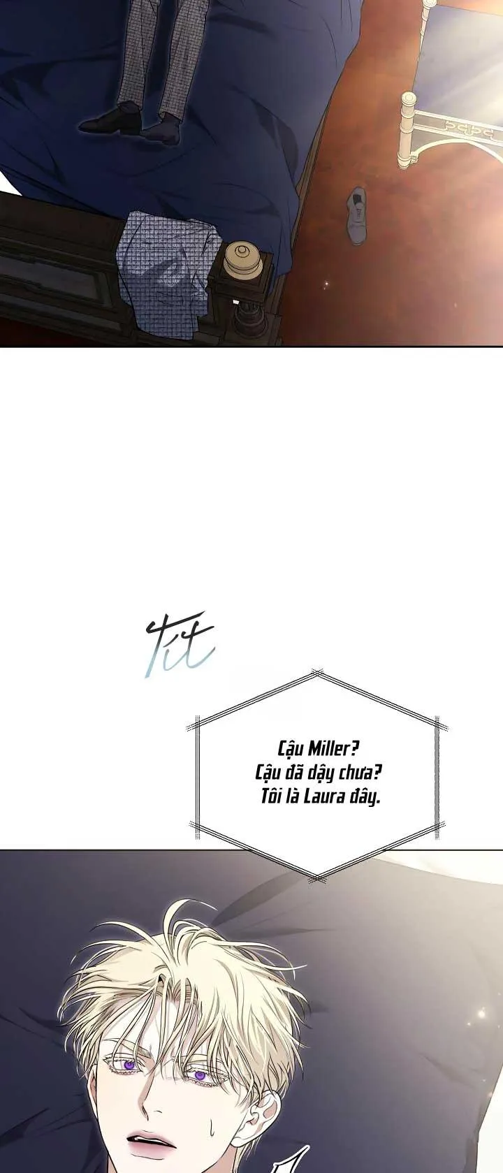 HÔN TÔI NẾU CÓ THỂ Chapter 13 Trang 19