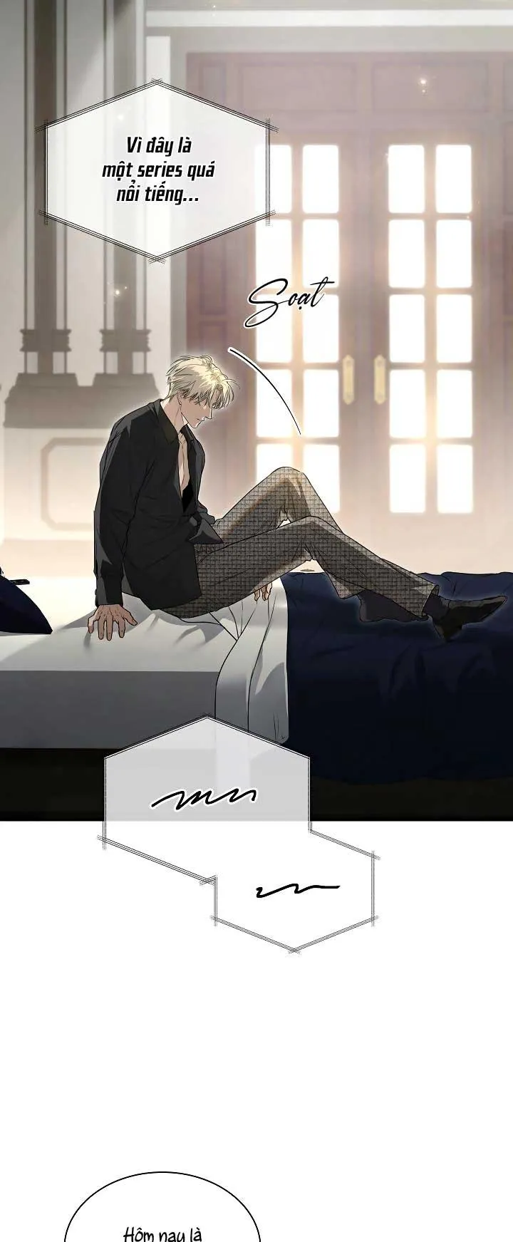 HÔN TÔI NẾU CÓ THỂ Chapter 13 Trang 21