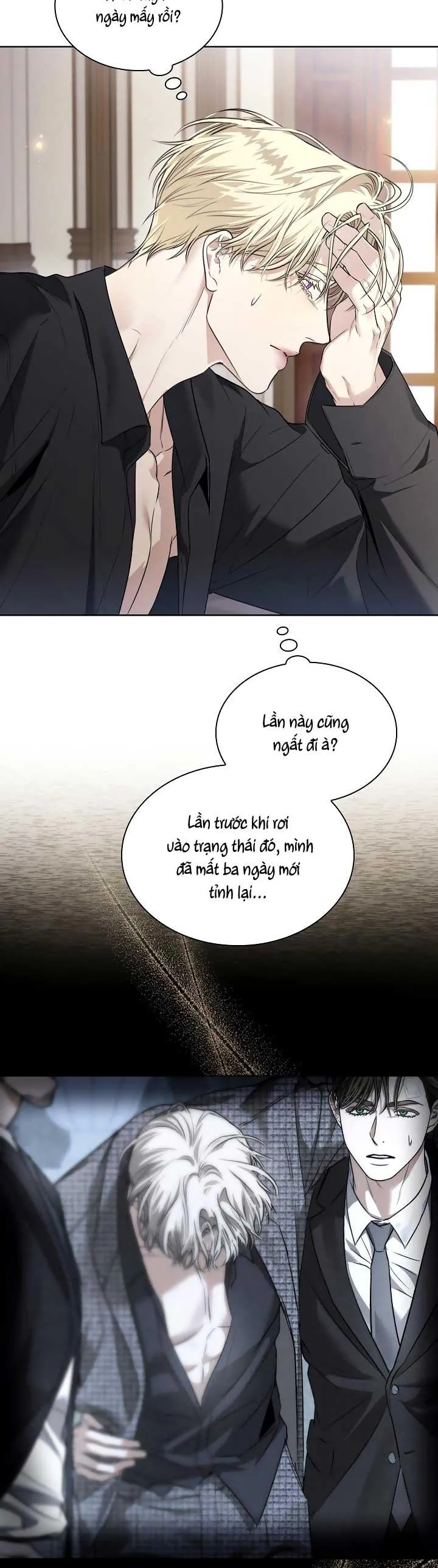 HÔN TÔI NẾU CÓ THỂ Chapter 13 Trang 22