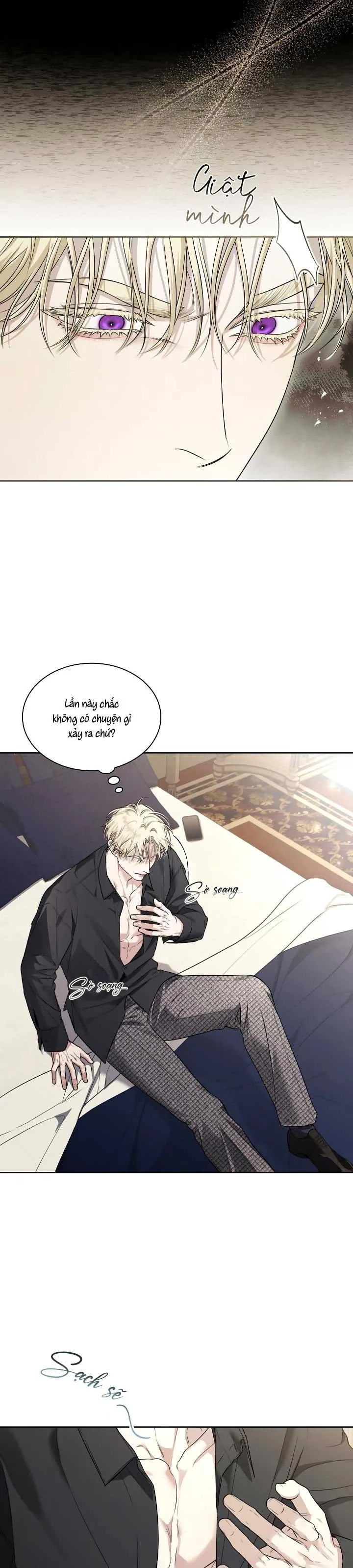 HÔN TÔI NẾU CÓ THỂ Chapter 13 Trang 23