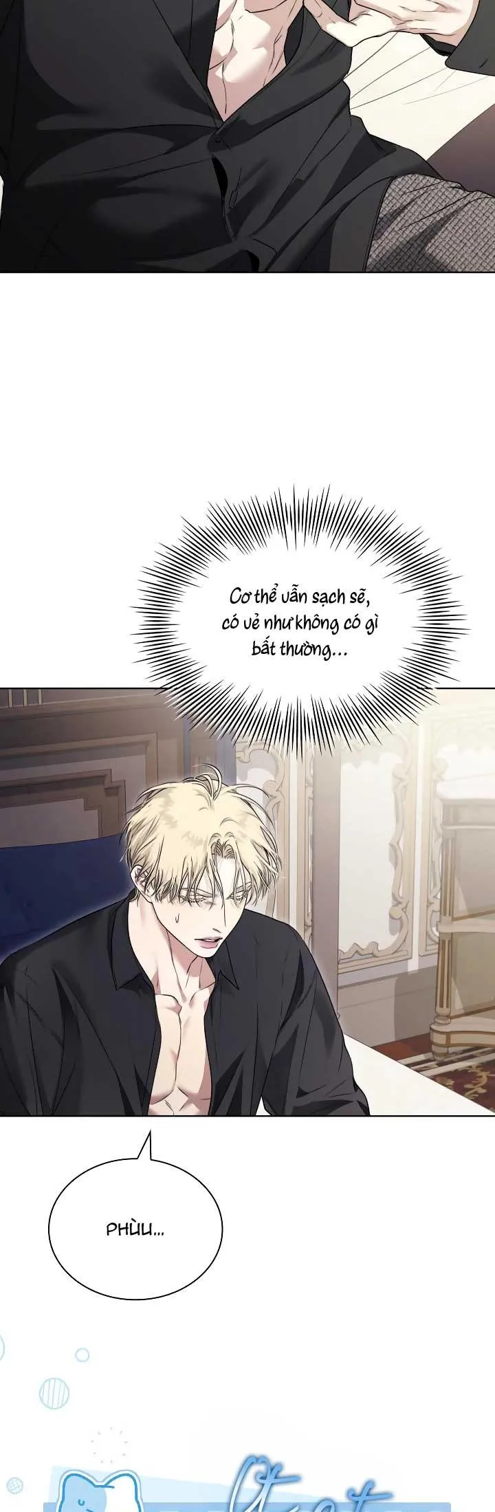 HÔN TÔI NẾU CÓ THỂ Chapter 13 Trang 24