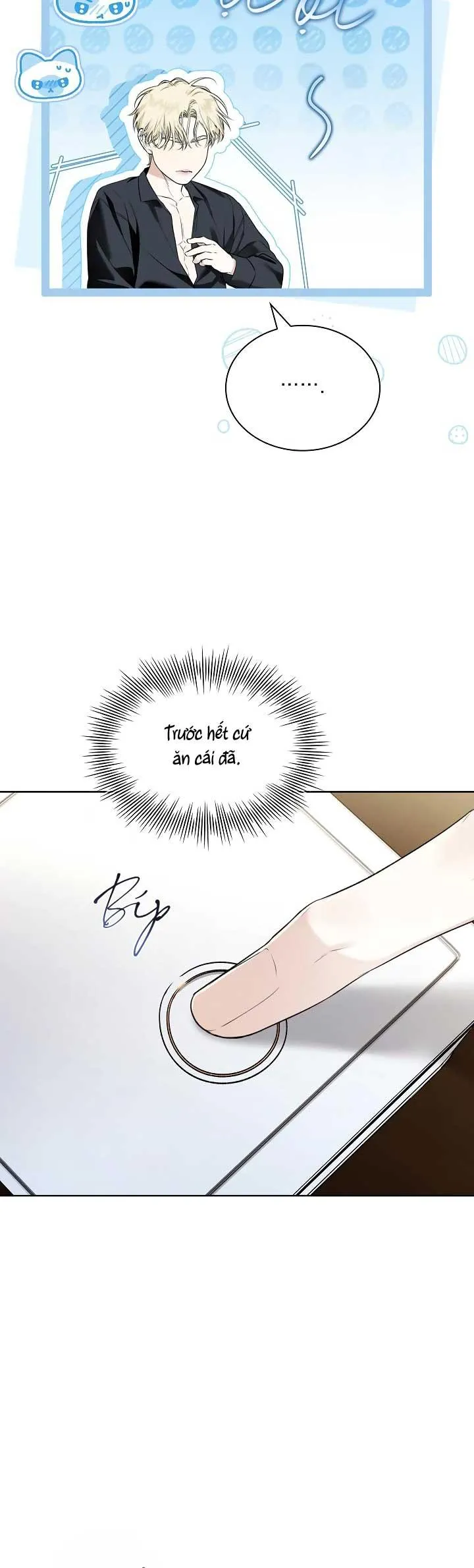 HÔN TÔI NẾU CÓ THỂ Chapter 13 Trang 25