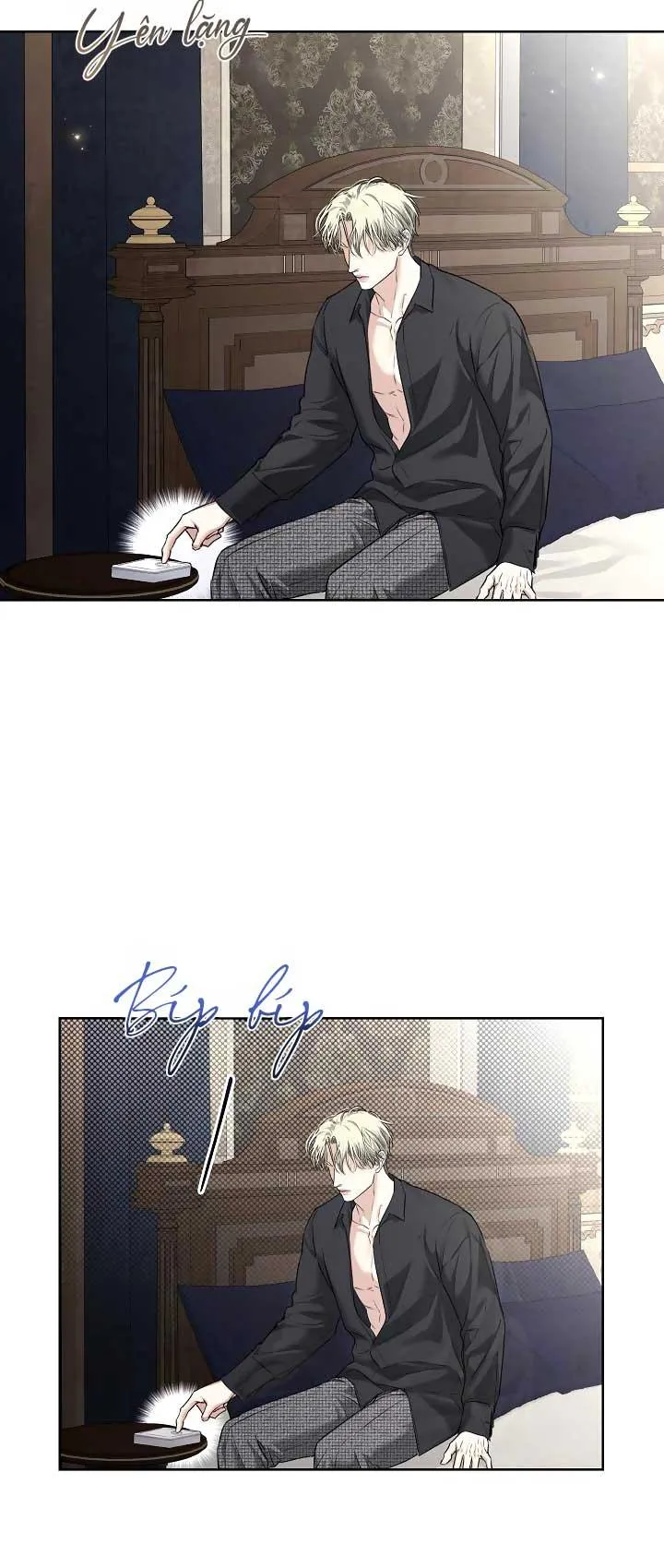 HÔN TÔI NẾU CÓ THỂ Chapter 13 Trang 26