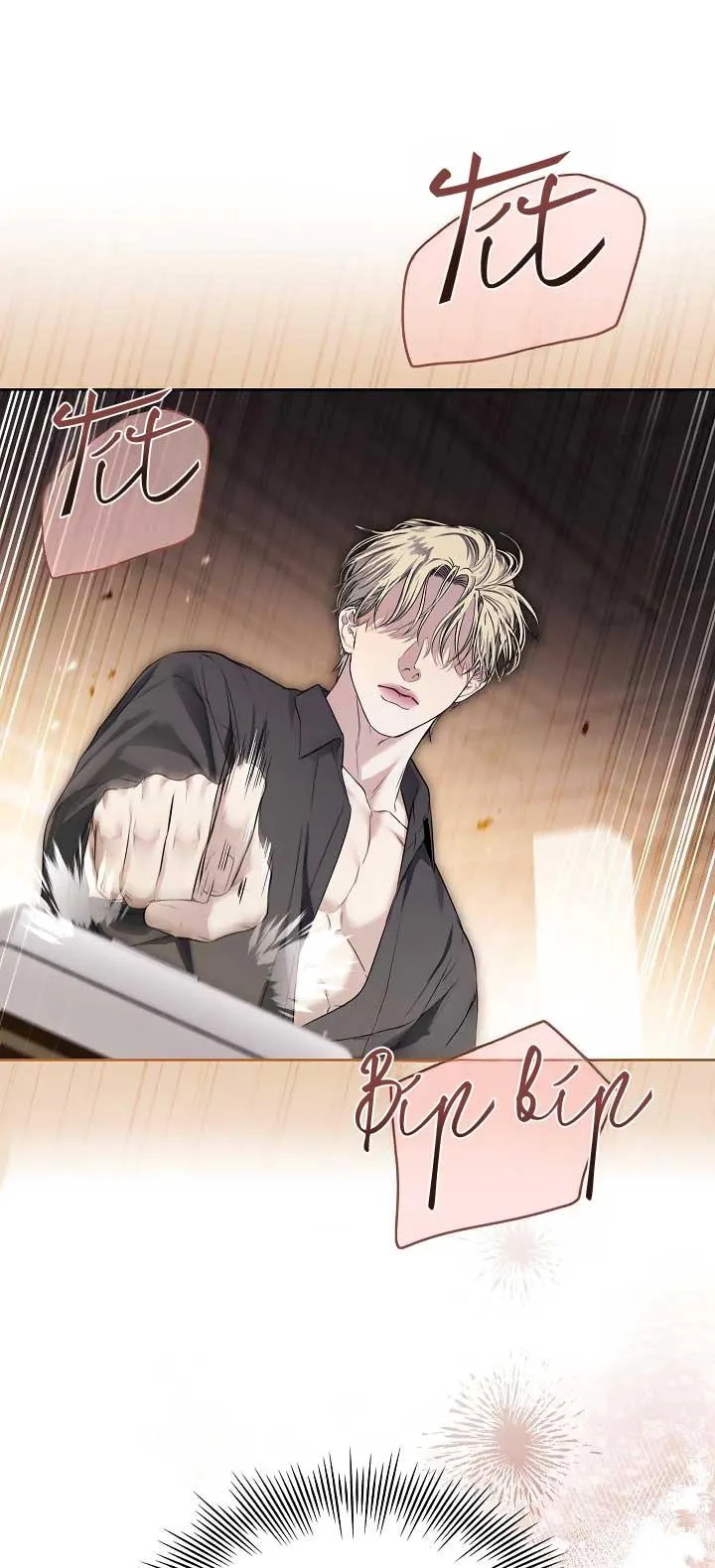 HÔN TÔI NẾU CÓ THỂ Chapter 13 Trang 27