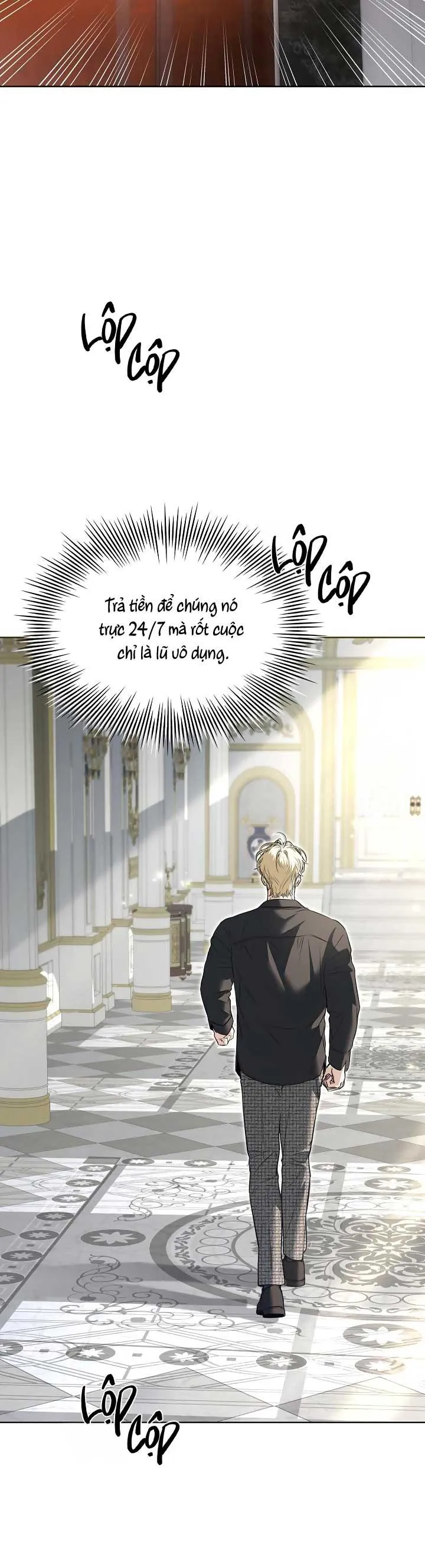 HÔN TÔI NẾU CÓ THỂ Chapter 13 Trang 29