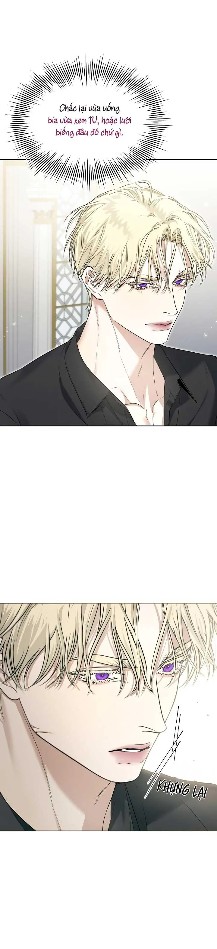 HÔN TÔI NẾU CÓ THỂ Chapter 13 Trang 30