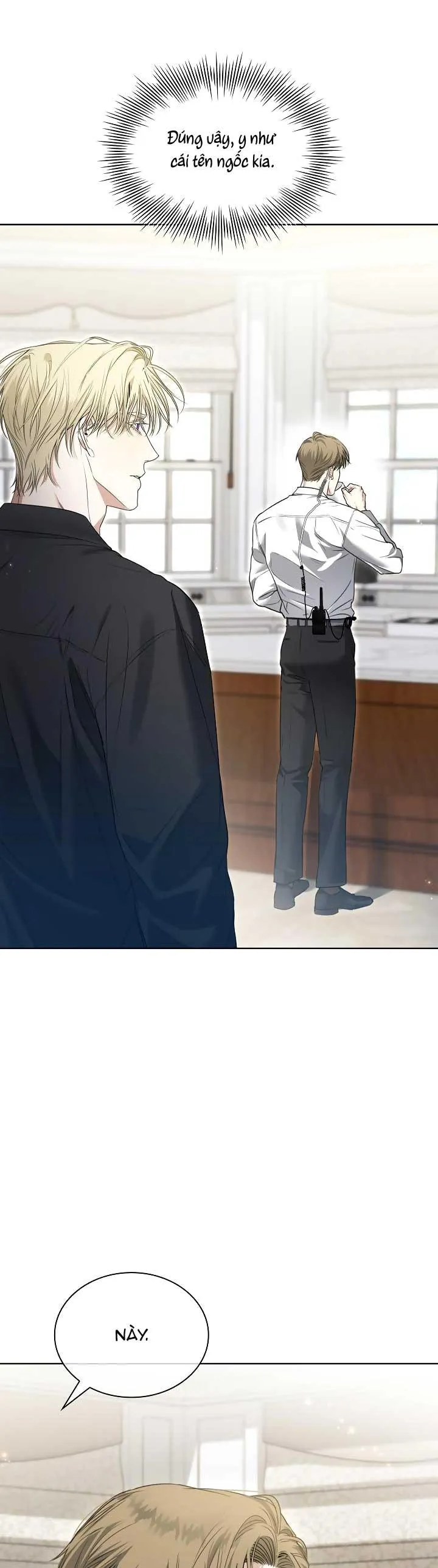 HÔN TÔI NẾU CÓ THỂ Chapter 13 Trang 31