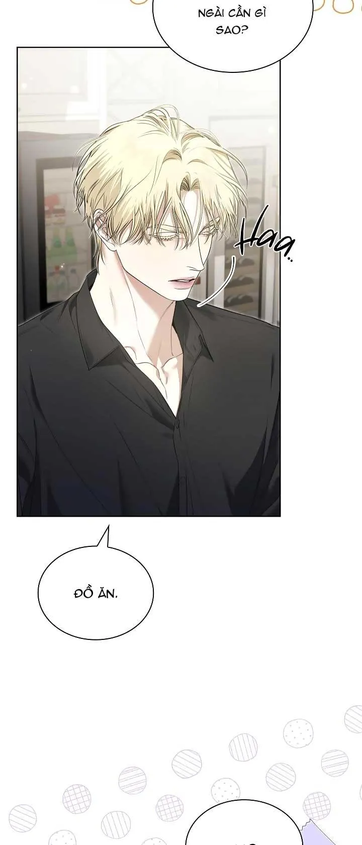 HÔN TÔI NẾU CÓ THỂ Chapter 13 Trang 34