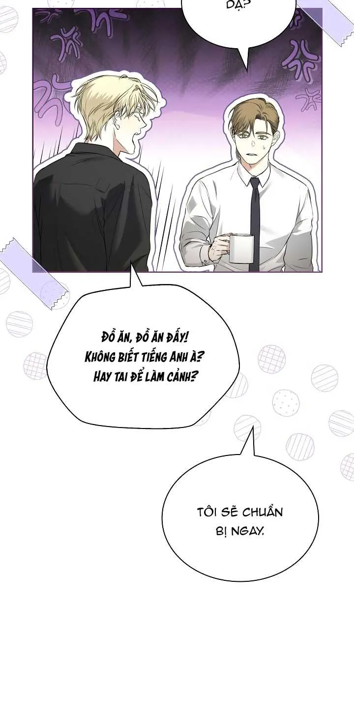 HÔN TÔI NẾU CÓ THỂ Chapter 13 Trang 35