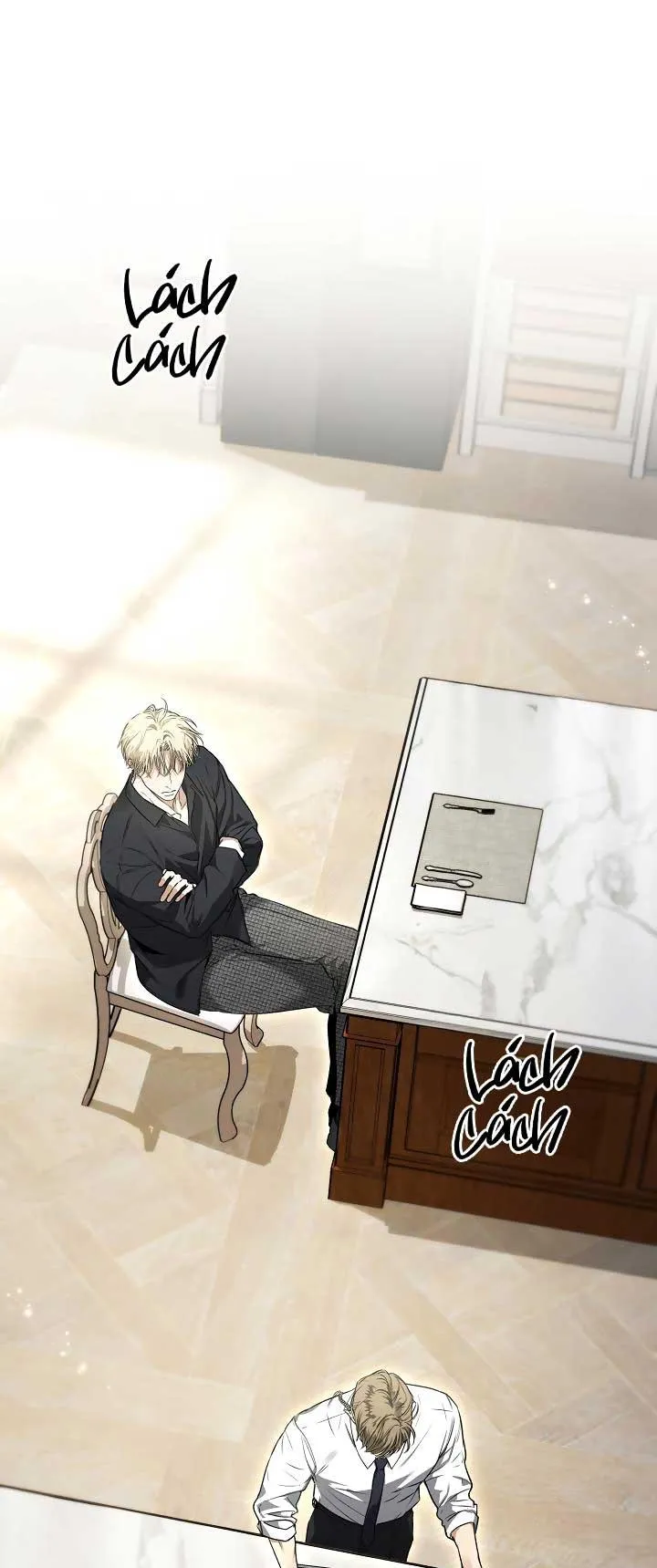 HÔN TÔI NẾU CÓ THỂ Chapter 13 Trang 36